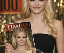 🎉🎉🎉 HISTORY IS MADE: Darci Lynne Named One of TIME’s 100 Most Influential People of 2026