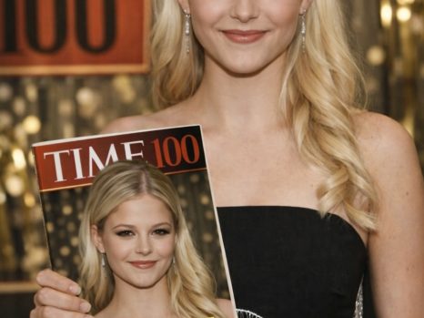 🎉🎉🎉 HISTORY IS MADE: Darci Lynne Named One of TIME’s 100 Most Influential People of 2026