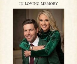 “Gone Too Soon at 49”: The Heartbreaking Loss of Mike Fisher Leaves Carrie Underwood and Fans in Deep Mourning