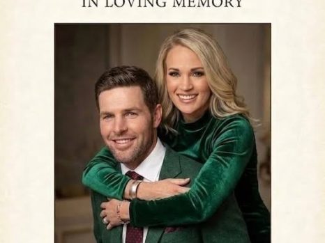 “Gone Too Soon at 49”: The Heartbreaking Loss of Mike Fisher Leaves Carrie Underwood and Fans in Deep Mourning