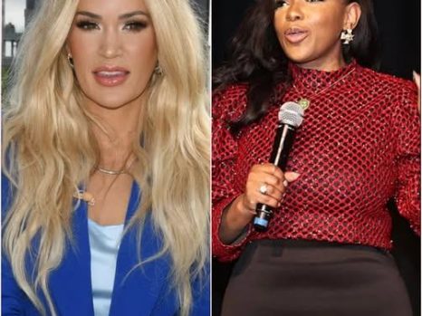 “$50 MILLION SHOWDOWN”: Carrie Underwood’s Explosive Legal Battle Sends Shockwaves Through Daytime Television