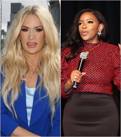 “$50 MILLION SHOWDOWN”: Carrie Underwood’s Explosive Legal Battle Sends Shockwaves Through Daytime Television