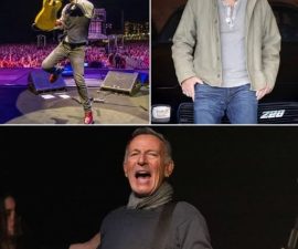 “100,000 People. One Stage. One Choice That Split the Crowd”: Bruce Springsteen’s Defining Moment Ignites Debate