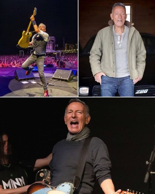 “100,000 People. One Stage. One Choice That Split the Crowd”: Bruce Springsteen’s Defining Moment Ignites Debate