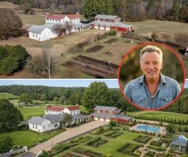 “Not a Tour. Not an Album. Then What?” Bruce Springsteen’s ‘Bombshell’ Leaves Fans Searching for the Truth