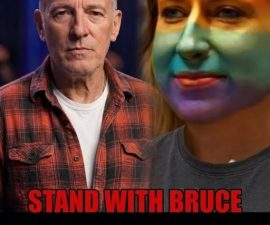 “No Symbols, Just Sound”: Bruce Springsteen’s Quiet Stand at a Televised Festival Sparks Debate