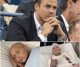 “No Cameras, No Spotlight — Just Kindness”: Derek Hough’s Quiet Visit Becomes the Moment That Moved Everyone