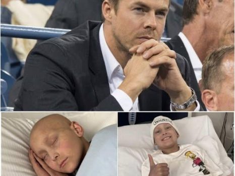 “No Cameras, No Spotlight — Just Kindness”: Derek Hough’s Quiet Visit Becomes the Moment That Moved Everyone