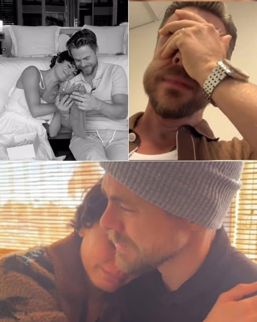 “A Fragile Chapter”: Hayley Erbert’s Emotional Update on Derek Hough Leaves Fans Deeply Concerned