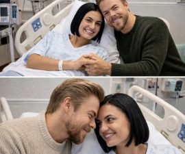 🌟 “She’s Stronger Every Day”: Derek Hough Shares Hopeful Update on Hayley Erbert’s Recovery