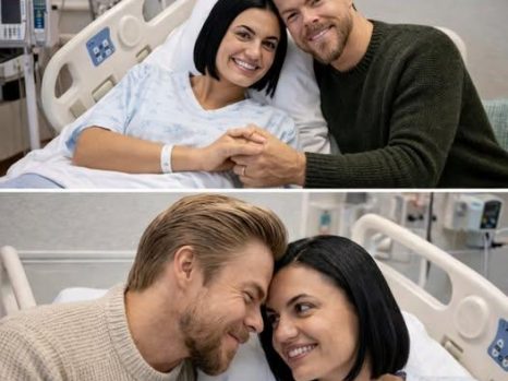 🌟 “She’s Stronger Every Day”: Derek Hough Shares Hopeful Update on Hayley Erbert’s Recovery