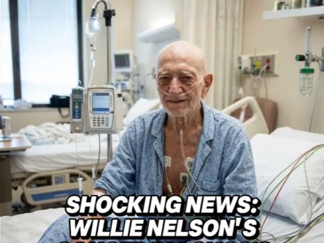 “Shocking Claim About Willie Nelson’s Health Spreads — But Here’s What’s Actually Known”