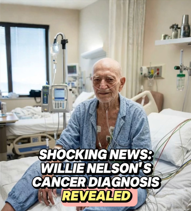 “Shocking Claim About Willie Nelson’s Health Spreads — But Here’s What’s Actually Known”