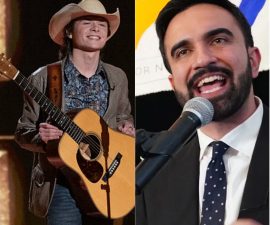 “BABY BOY, TAKE A SEAT.” — JOHN FOSTER “SILENCES” OPPONENT LIVE