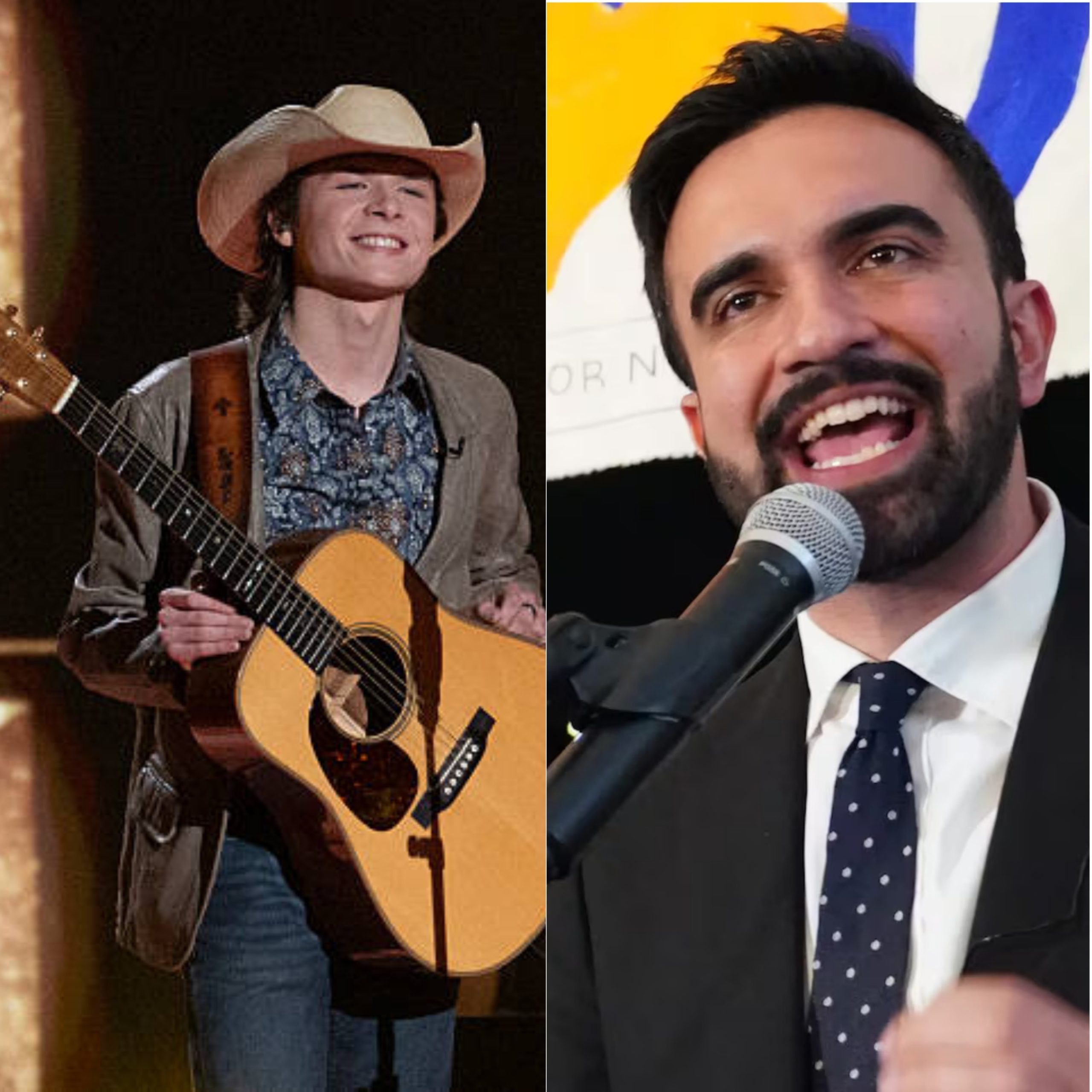 “BABY BOY, TAKE A SEAT.” — JOHN FOSTER “SILENCES” OPPONENT LIVE