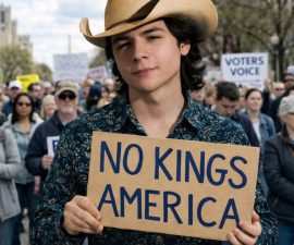 John Foster Is Stepping Into a Moment Bigger Than Cinema