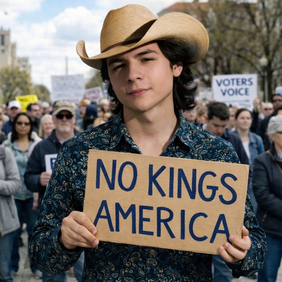 John Foster Is Stepping Into a Moment Bigger Than Cinema