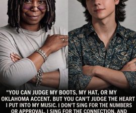 🔥 LIVE TV SHOCKER: “HE’S JUST A STUPID SINGER.” — JOHN FOSTER’S ONE-LINE RESPONSE STUNS THE ROOM