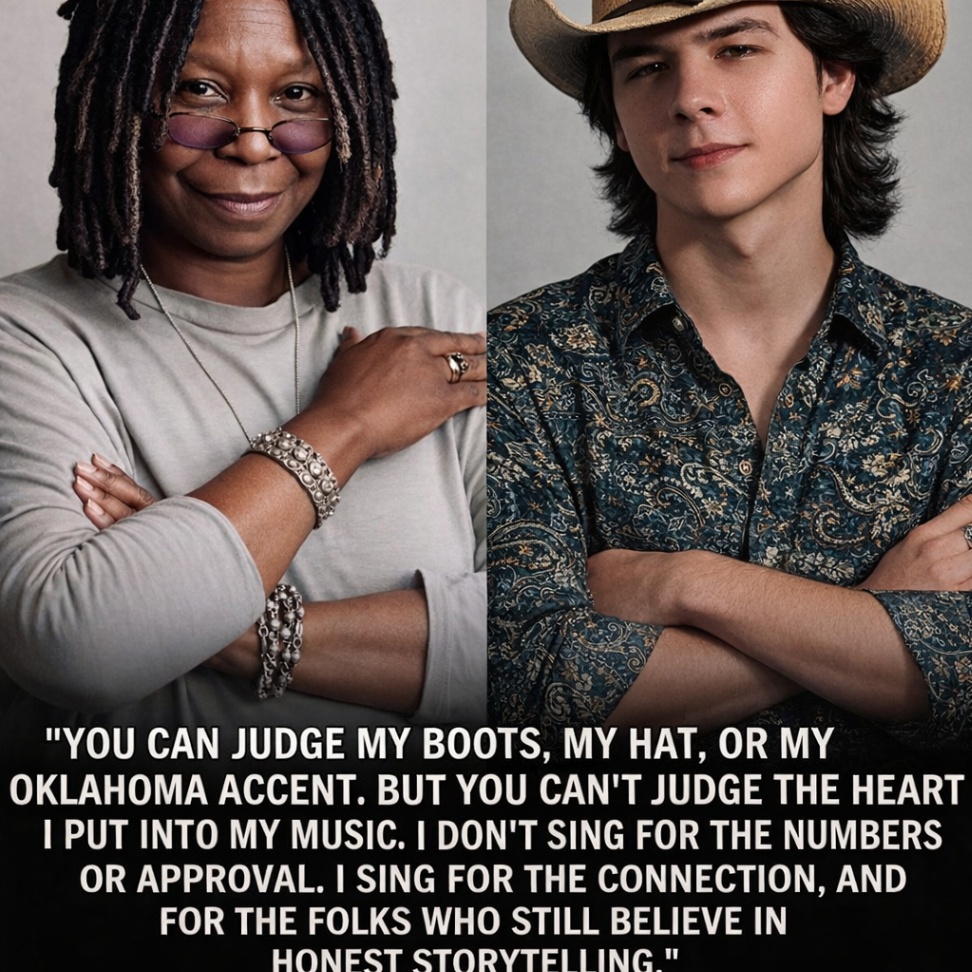 🔥 LIVE TV SHOCKER: “HE’S JUST A STUPID SINGER.” — JOHN FOSTER’S ONE-LINE RESPONSE STUNS THE ROOM