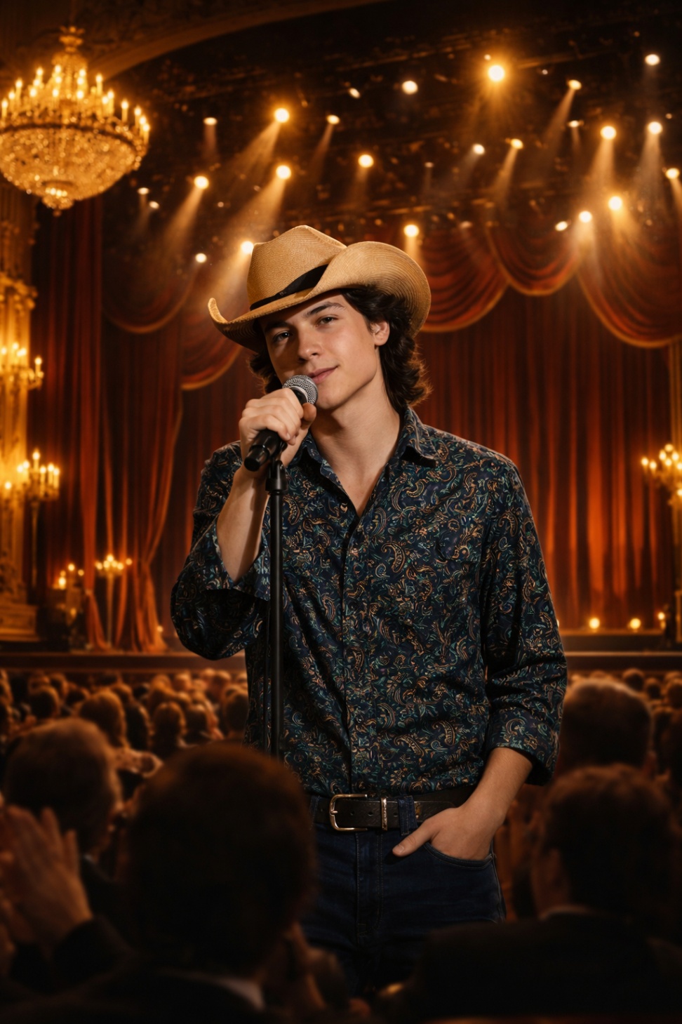 “MILLIONS STILL FEEL A LUMP IN THEIR THROAT WHEN THIS SONG PLAYS — BUT JOHN FOSTER NEVER WANTED THE WORLD TO HEAR IT.”