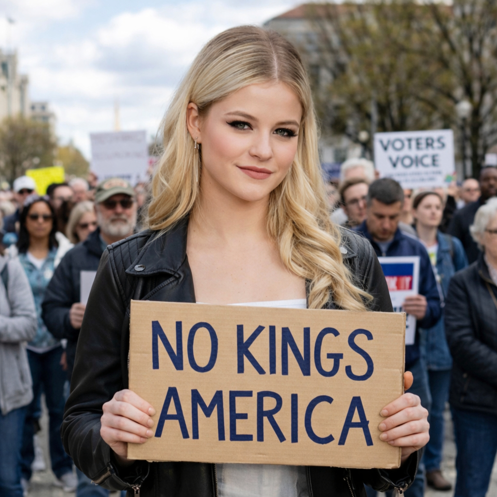 Darci Lynne Is Stepping Into a Moment Bigger Than Music