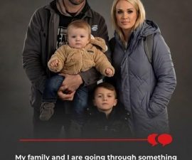 💔 HEARTBREAKING ENDING: Carrie Underwood Delivers Devastating Family Announcement That Leaves Fans in Tears Across the Nation