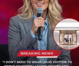 🚨 BREAKING: Carrie Underwood Reportedly Denied Entry at Louis Vuitton Store — Fans Outraged Over Alleged Judgment Based on Appearance