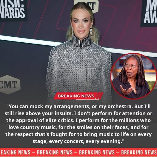 🔥 “Tennessee Whiskey” Just Became The Most Talked-About Performance Of The Season — And Carrie Underwood Owns Every Second Of It