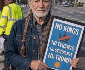 🚨 Willie Nelson TAKES A STAND — A HIGH-PROFILE MOMENT THAT HAS EVERYONE TALKING