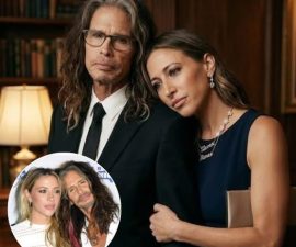 🚨 JUST IN: Steven Tyler & Aimee Preston Share Emotional Update — Music World Reacts in Shock