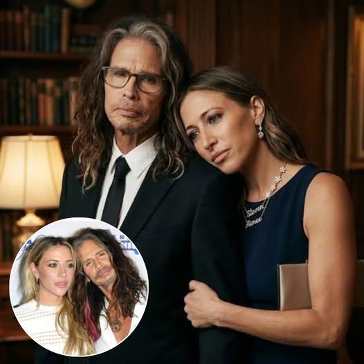 🚨 JUST IN: Steven Tyler & Aimee Preston Share Emotional Update — Music World Reacts in Shock