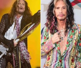 🎤 AT 77, THE ROOM FELL SILENT AS Steven Tyler WAS HONORED — A MOMENT THAT DEFINED A LEGACY