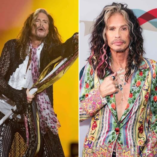 🎤 AT 77, THE ROOM FELL SILENT AS Steven Tyler WAS HONORED — A MOMENT THAT DEFINED A LEGACY