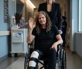 💔 HEARTBREAKING CLAIM: Steven Tyler Reportedly Facing Serious Health Battle at 77 — What We Actually Know