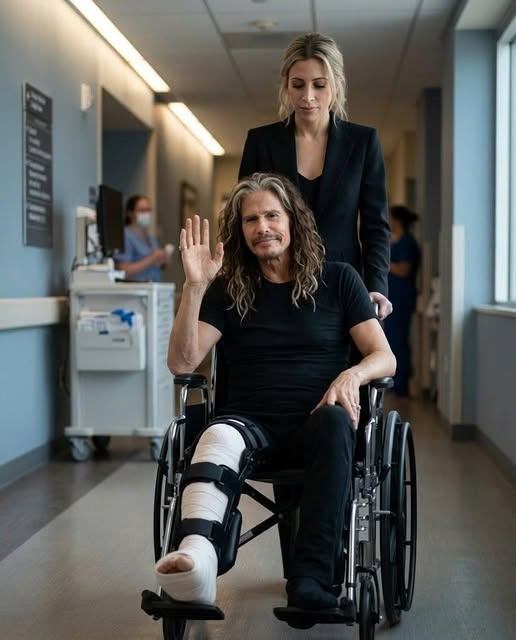 💔 HEARTBREAKING CLAIM: Steven Tyler Reportedly Facing Serious Health Battle at 77 — What We Actually Know