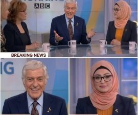 🚨 UNEXPECTED LIVE TV MOMENT: A Veteran Star Walks Into a Routine Morning Show — Then Breaks the Script in a Way No One Saw Coming