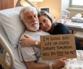 💔 “I’M TIRED, BUT MY HEART IS STILL FULL OF GRATITUDE”: Dick Van Dyke, AT 100, SHARES A QUIETLY POWERFUL HEALTH UPDATE FROM HIS HOSPITAL BED