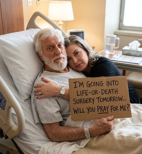 💔 “I’M TIRED, BUT MY HEART IS STILL FULL OF GRATITUDE”: Dick Van Dyke, AT 100, SHARES A QUIETLY POWERFUL HEALTH UPDATE FROM HIS HOSPITAL BED