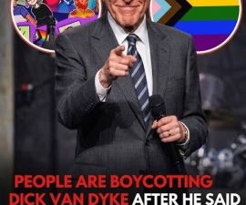 🚨 CONTROVERSY BUILDS: Dick Van Dyke Faces Backlash Over Comments on LGBTQ Themes in Children’s Cartoons
