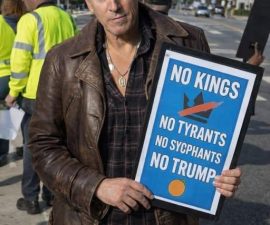 🚨 EXPLOSIVE MOMENT: Bruce Springsteen Takes a Bold Public Stand — Sparks Intense Debate Across the Nation