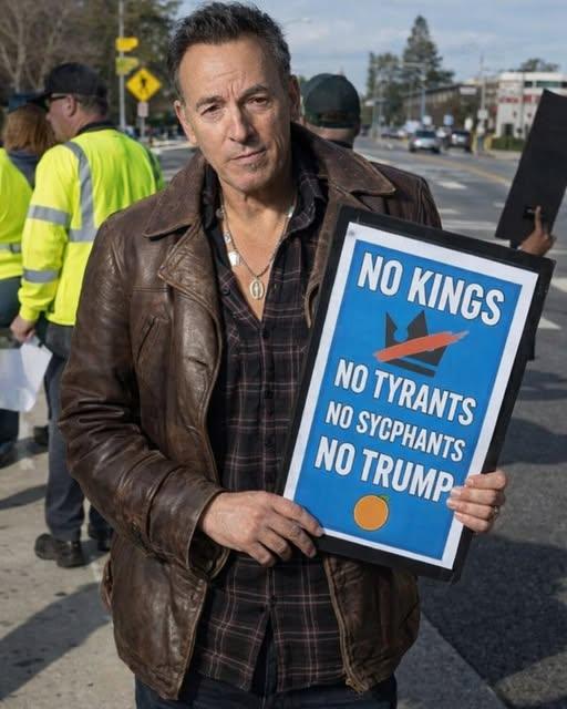 🚨 EXPLOSIVE MOMENT: Bruce Springsteen Takes a Bold Public Stand — Sparks Intense Debate Across the Nation