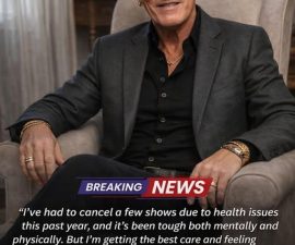 🌟 “A MESSAGE OF LIGHT”: Bruce Springsteen SHARES HOPEFUL UPDATE AFTER HEALTH SETBACK — A JOURNEY OF HEALING, MUSIC, AND RESILIENCE