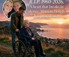 💔 A FINAL GOODBYE NO CHILD IS EVER READY FOR: A HEARTBREAKING MOMENT BETWEEN MOTHER AND CHILD THAT TIME CAN NEVER HEAL