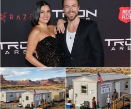 🚨 BREAKING NEWS: Derek Hough DONATES ENTIRE $5 MILLION TO BUILD HOMELESS SUPPORT CENTERS IN UTAH — A LIFE-CHANGING INITIATIVE SET TO IMPACT HUNDREDS