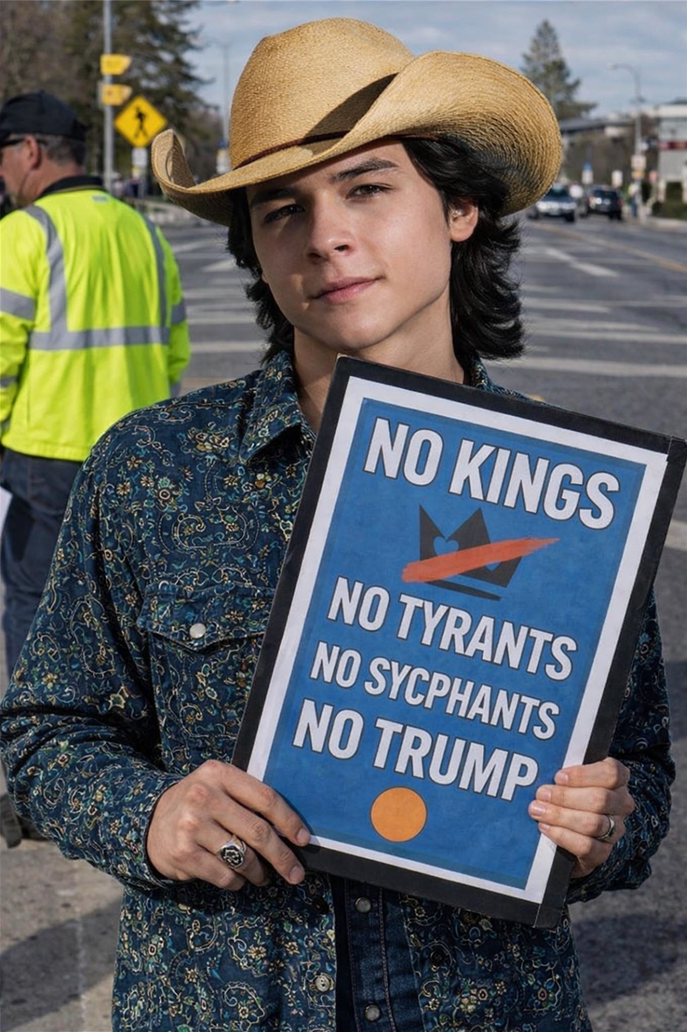 🚨 JOHN FOSTER TAKES A STAND — AND DIRECTLY CALLS OUT T.R.U.M.P! 🚨