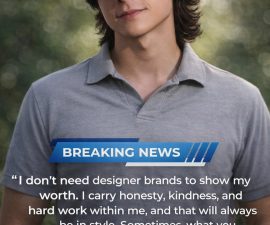 BREAKING: Louis Vuitton Employees Mock Casual Dresser, Deny Entry — Only to Discover It Was John Foster 48 Hours Later