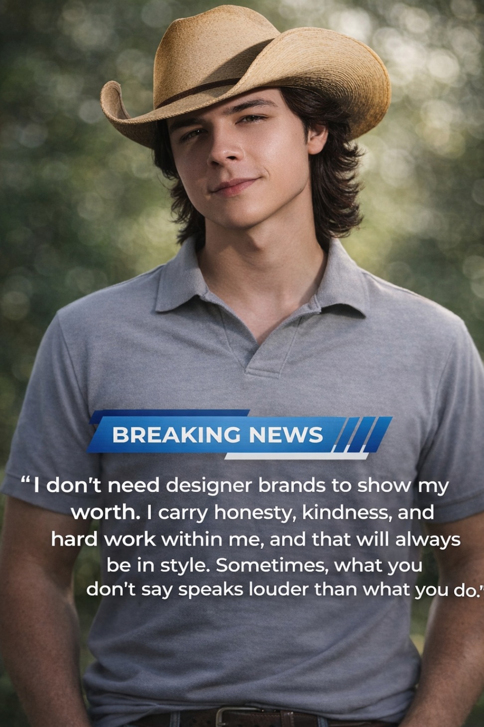 BREAKING: Louis Vuitton Employees Mock Casual Dresser, Deny Entry — Only to Discover It Was John Foster 48 Hours Later