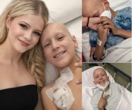 The World Fell Silent for This Moment Darci Lynne