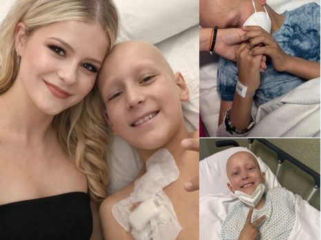 The World Fell Silent for This Moment Darci Lynne