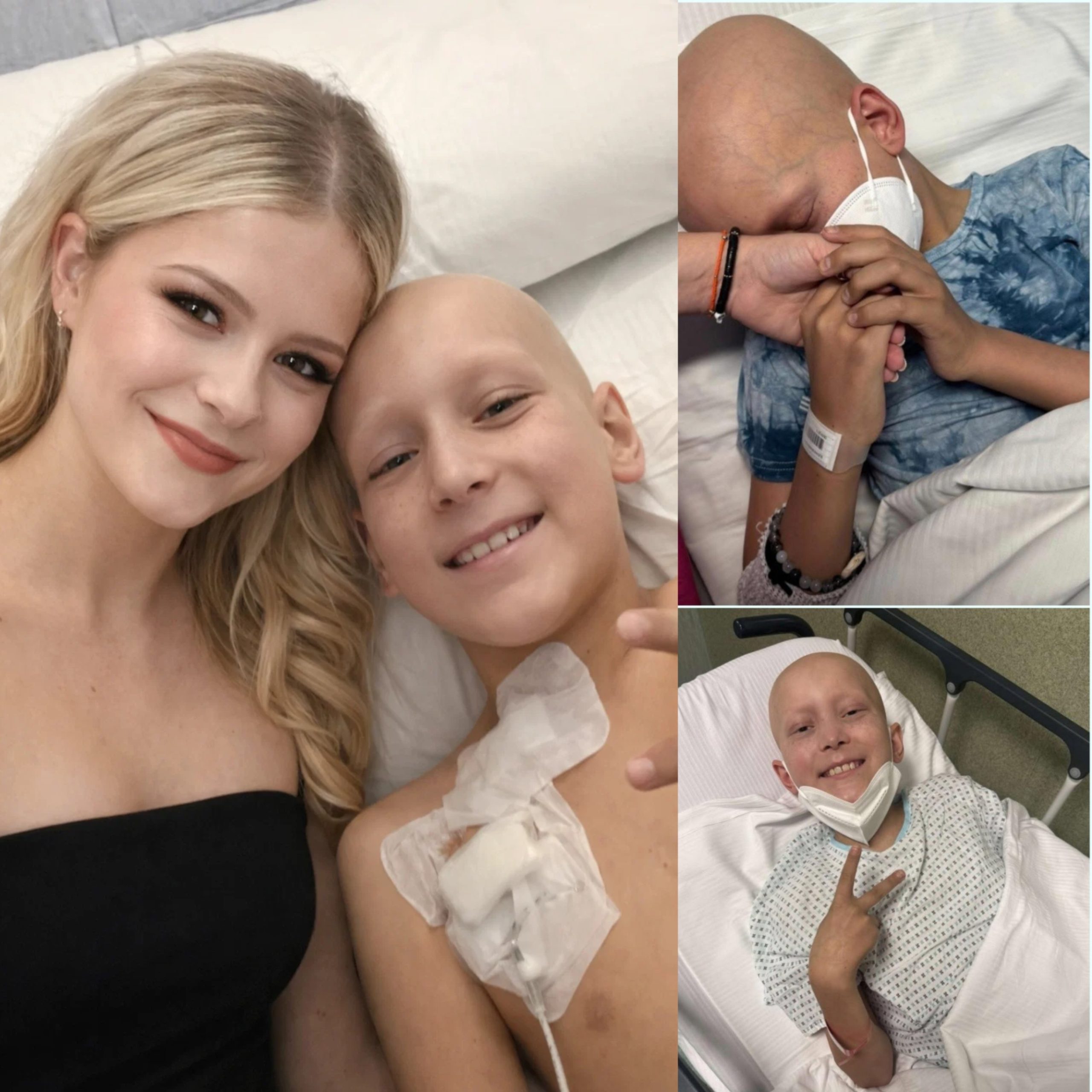 The World Fell Silent for This Moment Darci Lynne